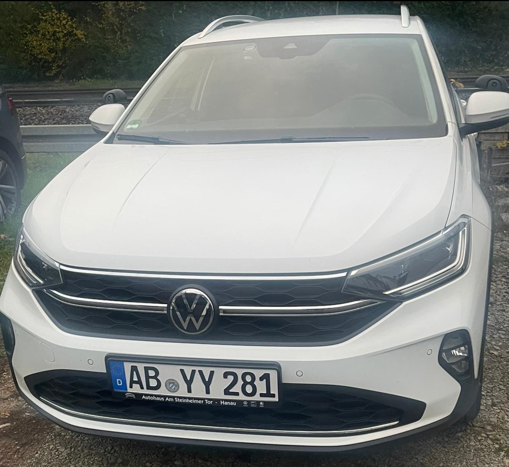 VW Taigo
