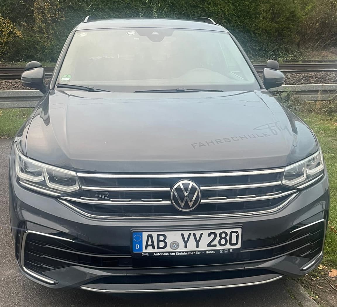VW Tiguan